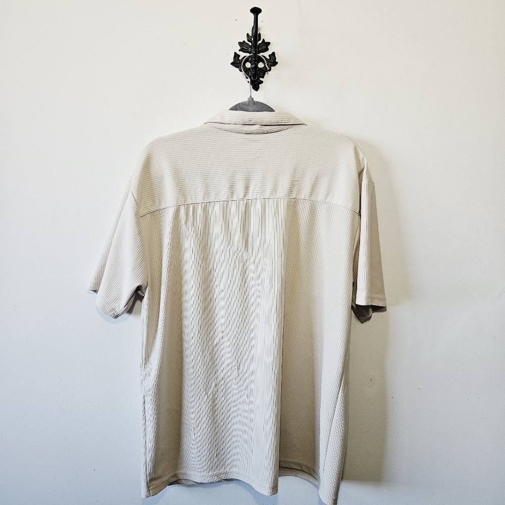 Vintage 90's Bizzo Dragon Shirt Size XL Y2K Streetwear Button Up - Picture 3 of 4